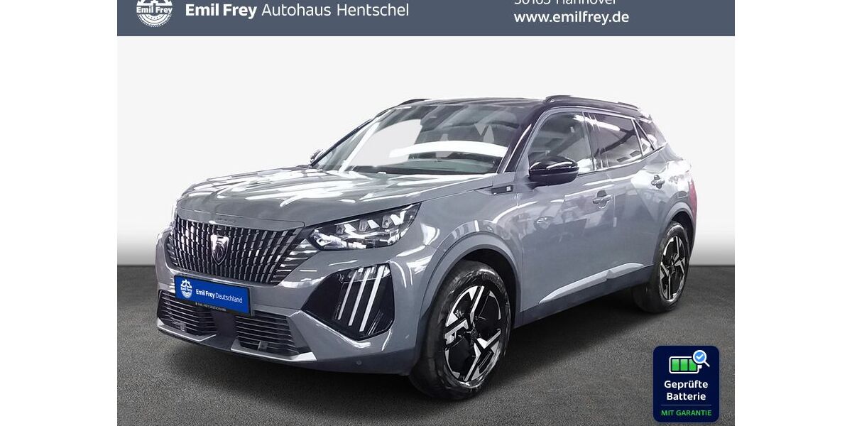 Peugeot 2008 5.100 km 29.519 &euro; Hannover 30165