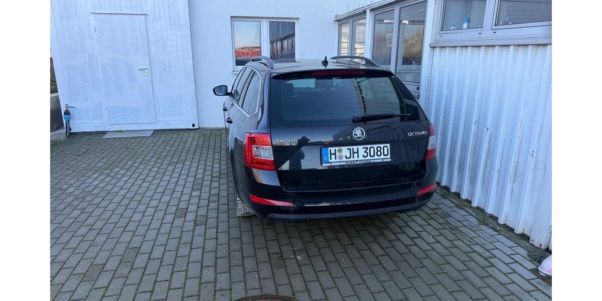 Skoda Octavia Combi 186.000 km 8.000 &euro; Laatzen 30880