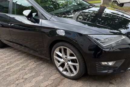 Seat Leon 243.000 km 7.400 &euro; Adenstedt 31246