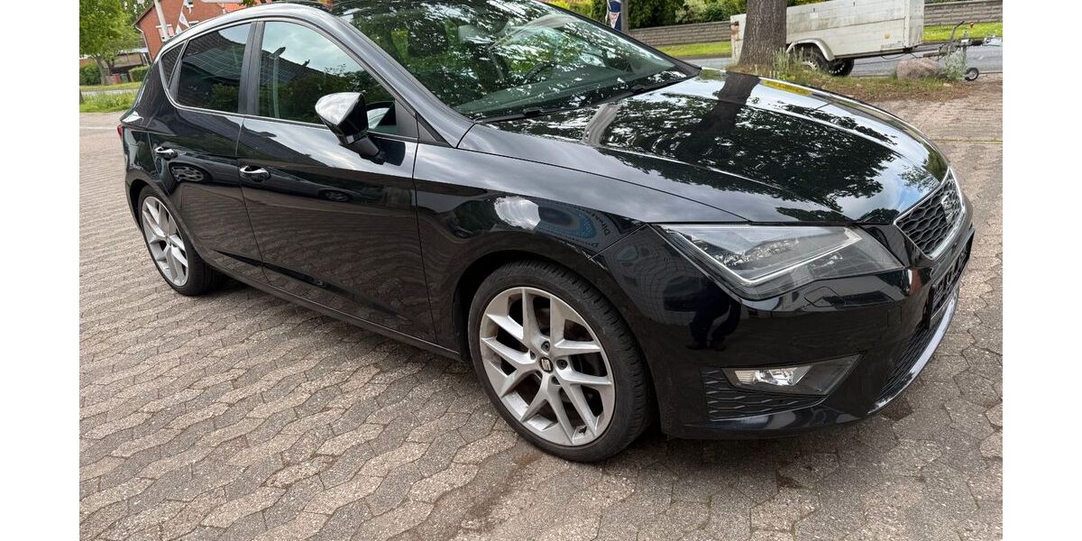 Seat Leon 243.000 km 7.400 &euro; Adenstedt 31246
