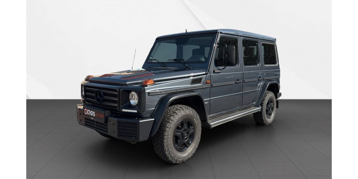 Mercedes-Benz G 350 143.000 km 63.880 &euro; Ronnenberg OT Empelde 30952