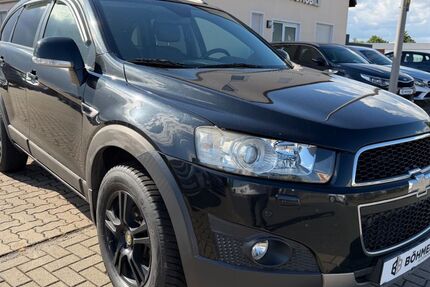 Chevrolet Captiva 149.000 km 7.999 &euro; Salzgitter 38229