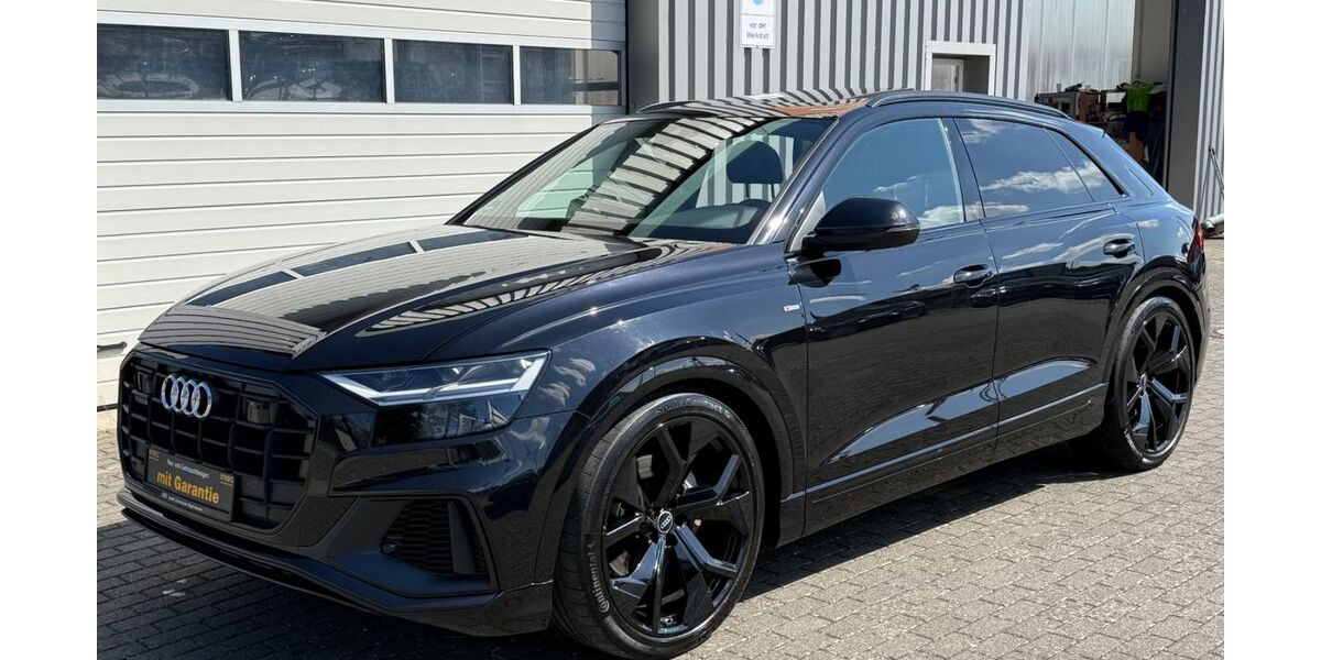 Audi Q8 189.300 km 43.999 &euro; Hildesheim 31137