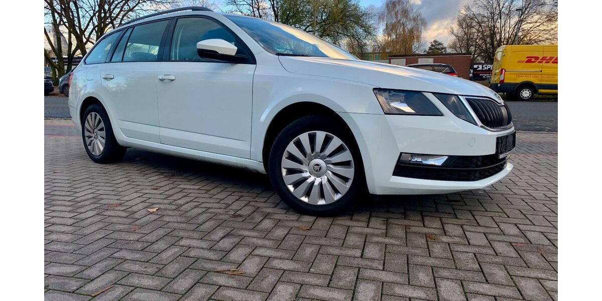 Skoda Octavia 289.000 km 5.999 &euro; Hannover 30179
