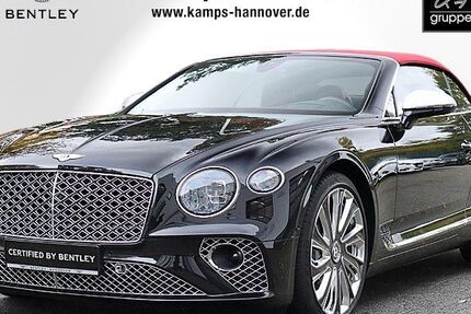 Bentley Continental GTC 14.900 km 229.750 &euro; Hannover 30655