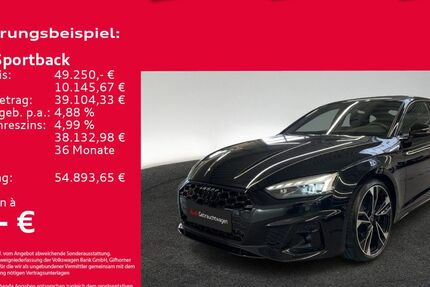 Audi S5 40.602 km 48.950 &euro; Hannover 30179