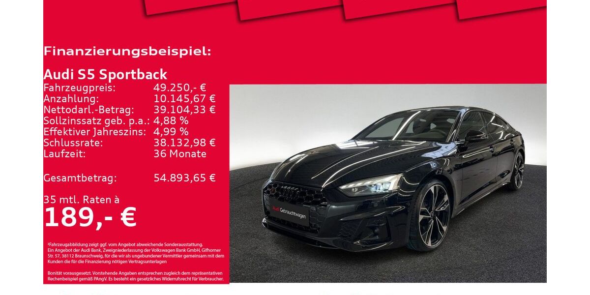 Audi S5 40.602 km 48.950 &euro; Hannover 30179