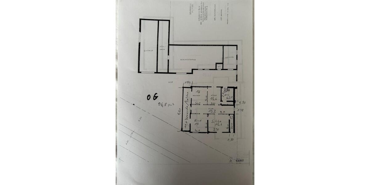 Mehrfamilienhaus, Wohnhaus Freden (Leine) - 8 Zimmer, 310 m&sup2;, 250.000&euro; | Angebot:16117830