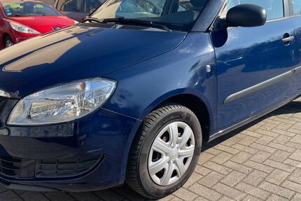 Skoda Fabia 91.723 km 3.499 &euro; Hannover 30629