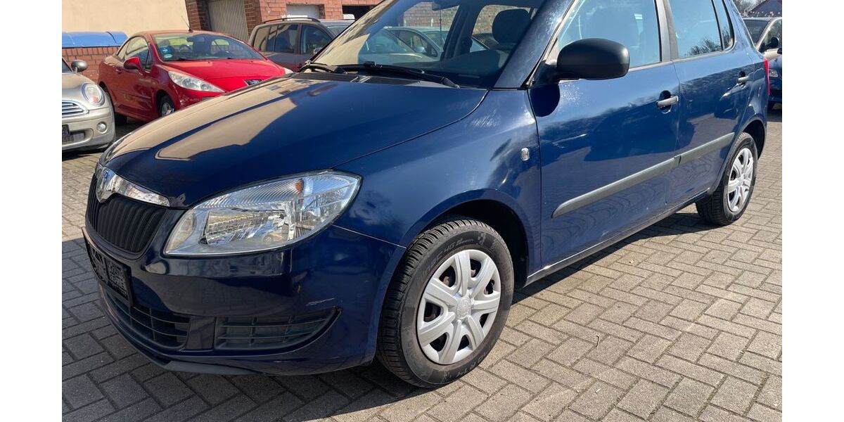 Skoda Fabia 91.723 km 3.499 &euro; Hannover 30629