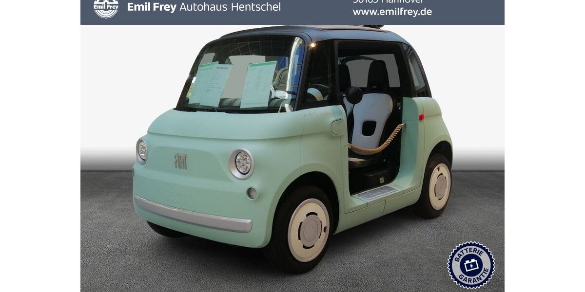 Fiat Topolino 1.500 km 10.467 &euro; Hannover 30165