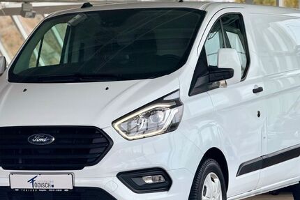 Ford Transit Custom 90.098 km 17.890 &euro; Salzgitter 38228