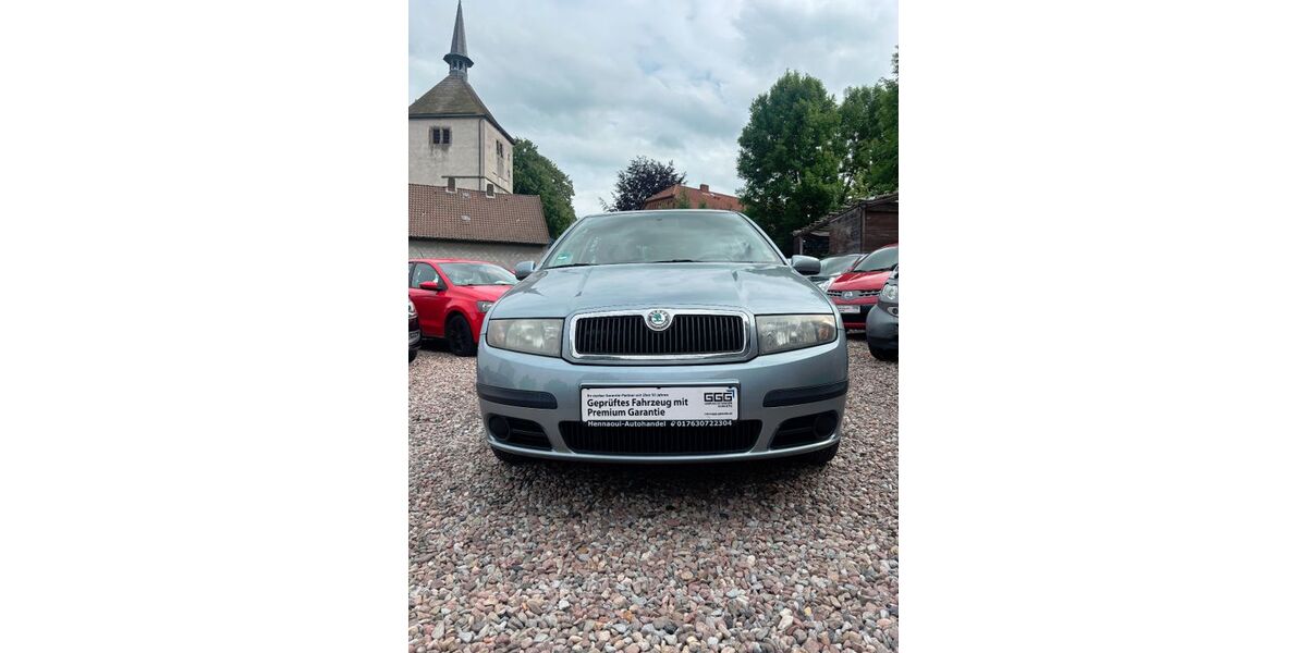 Skoda Fabia 104.250 km 2.650 &euro; Salzhemmendorf 31020