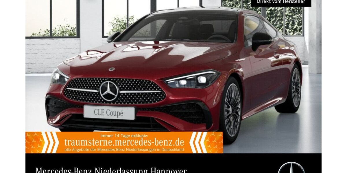 Mercedes-Benz CLE 220 6.864 km 54.990 &euro; Hannover/Langenhagen 30855