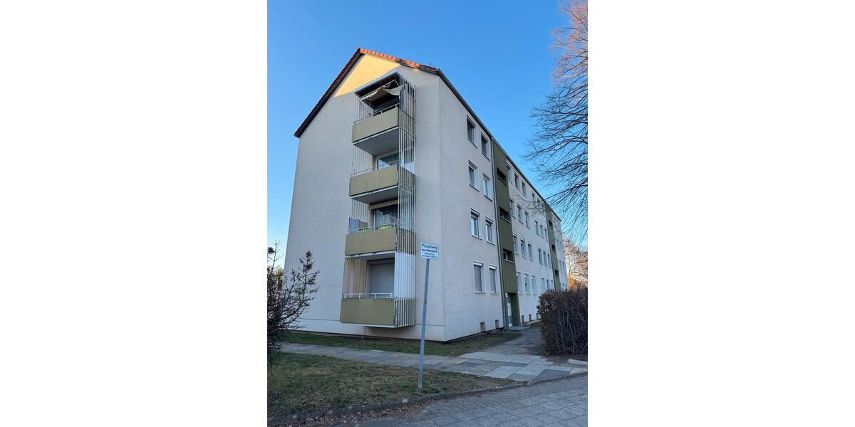 Etagenwohnung Salzgitter - 3 Zimmer, 65 m&sup2;, 550&euro; | Angebot:25794491