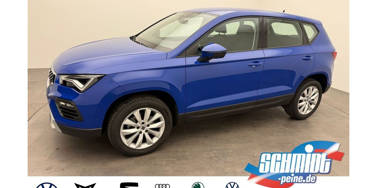 Seat Ateca 7.190 km 24.700 &euro; Peine 31226