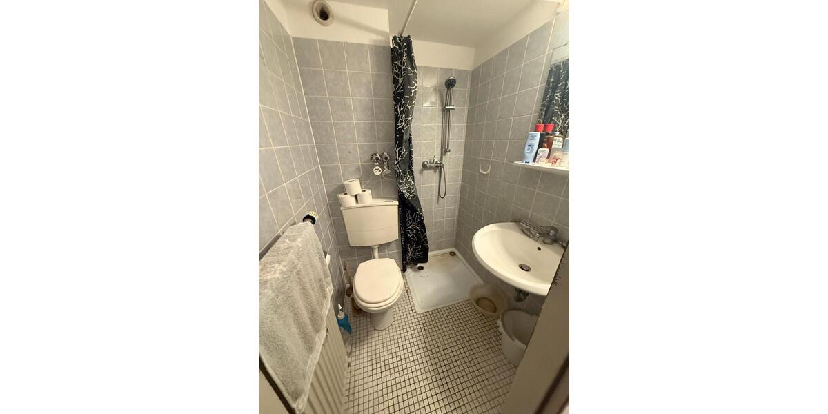 Etagenwohnung Hannover Buchholz-Kleefeld - 1 Zimmer, 22 m&sup2;, 500&euro; | Angebot:26002100