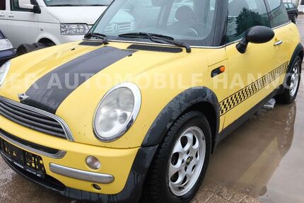 Mini ONE 186.764 km 1.899 &euro; Hannover 30419