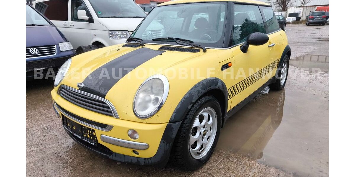 Mini ONE 186.764 km 1.899 &euro; Hannover 30419