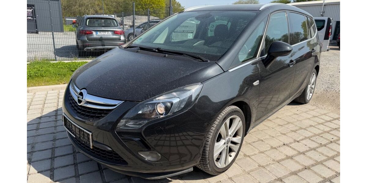 Opel Zafira 181.000 km 5.990 &euro; Salzgitter 38229