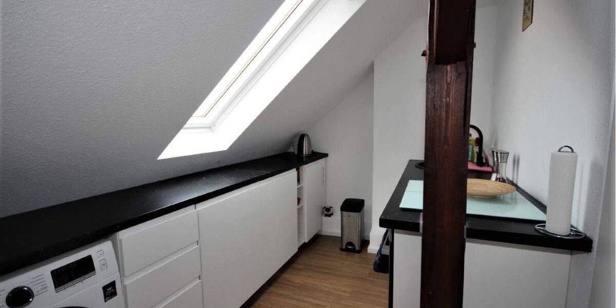 Etagenwohnung Hildesheim Ost - 3 Zimmer, 60 m&sup2;, 199.000&euro; | Angebot:25681965