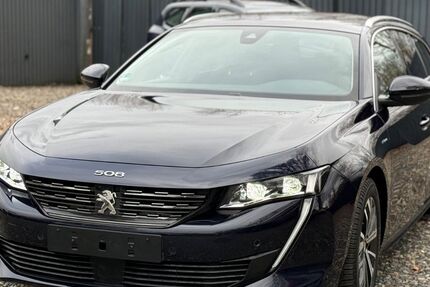 Peugeot 508 74.000 km 17.900 &euro; Hannover 30453