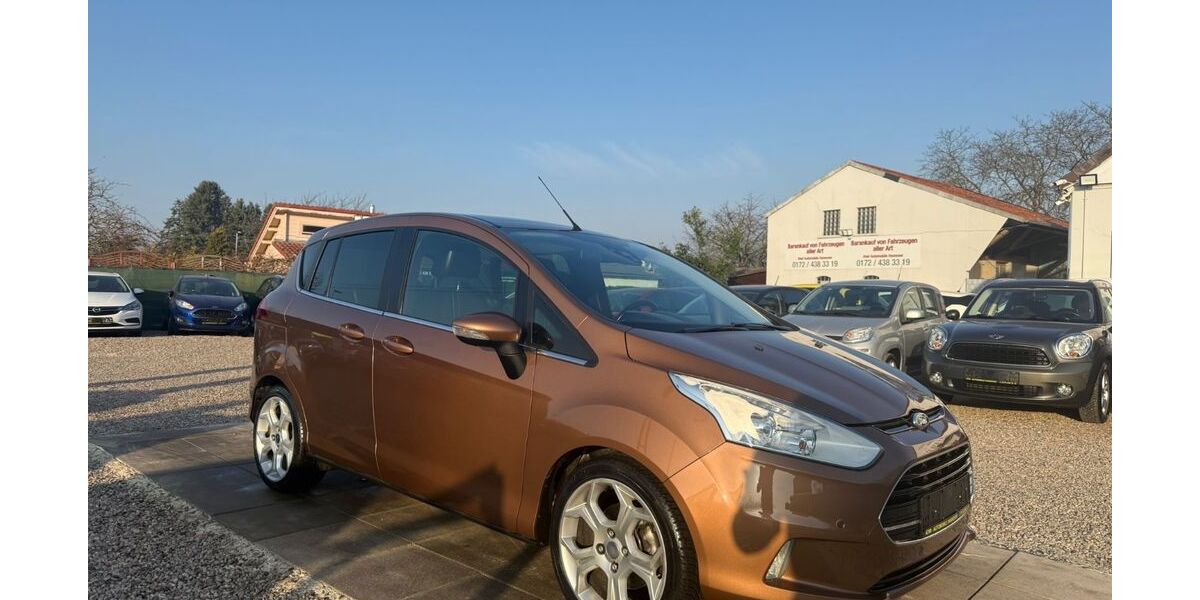 Ford B-Max 78.000 km 7.499 &euro; Hannover 30163