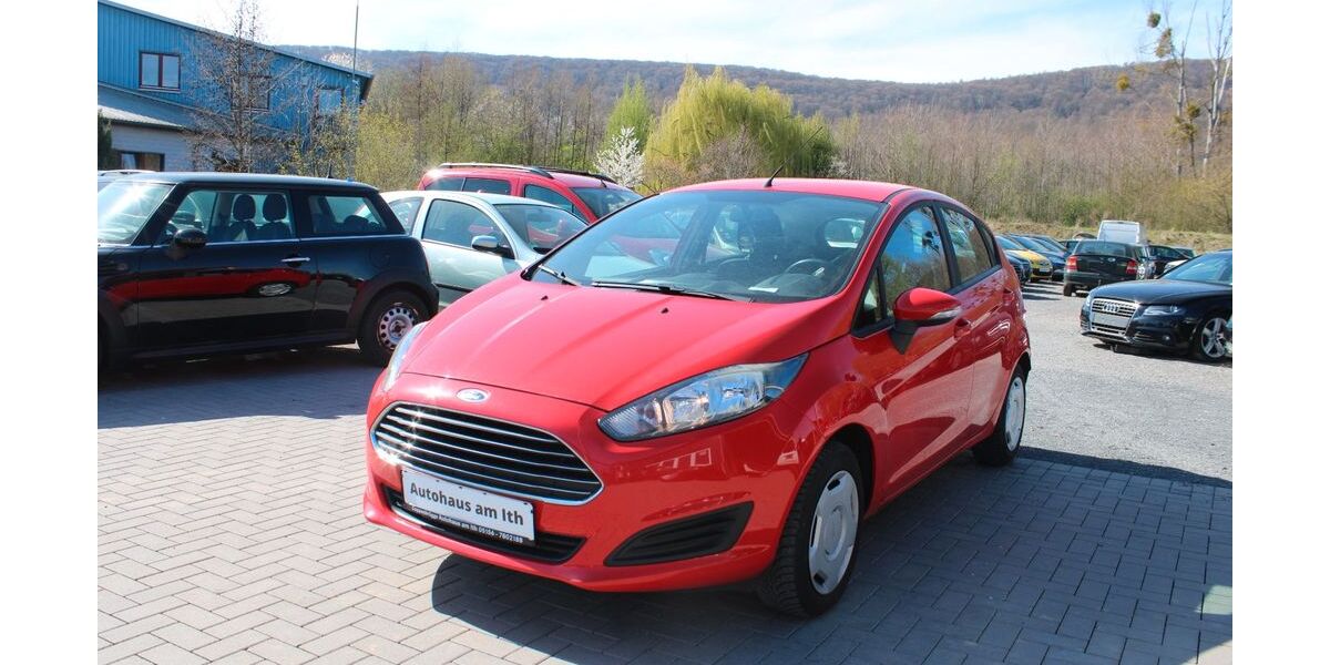 Ford Fiesta 141.770 km 4.690 &euro; Coppenbrügge 31863