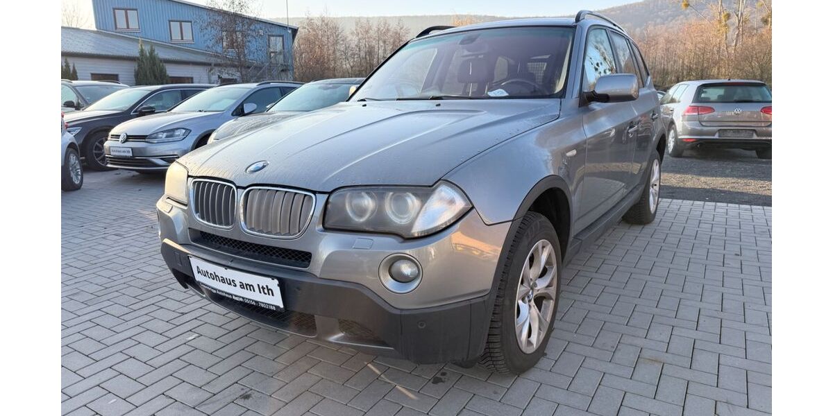 BMW X3 171.800 km 6.990 &euro; Coppenbrügge 31863