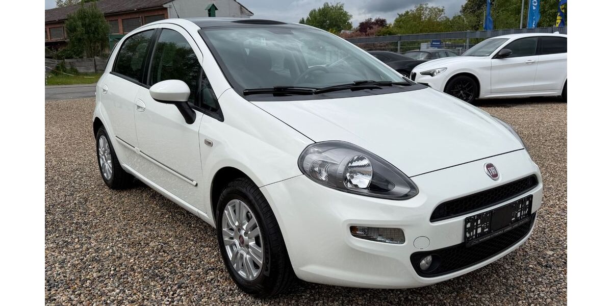 Fiat Punto 72.354 km 5.990 &euro; Lengede 38268