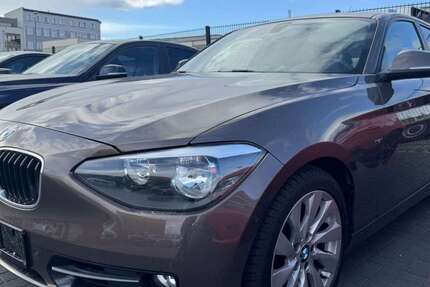 BMW 118 110.000 km 8.490 &euro; Lengede OT Broistedt 38168