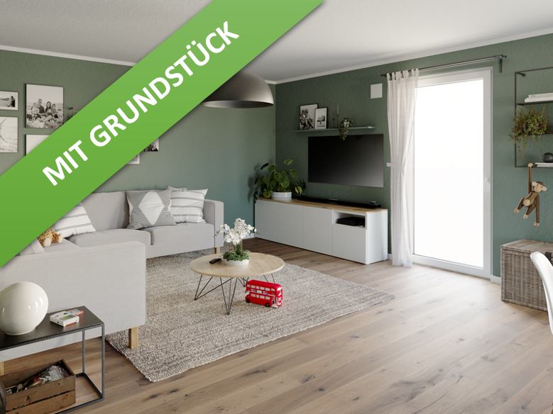 Einfamilienhaus Harber Harber - 6 Zimmer, 130 m&sup2;, 410.290&euro; | Angebot:25773469