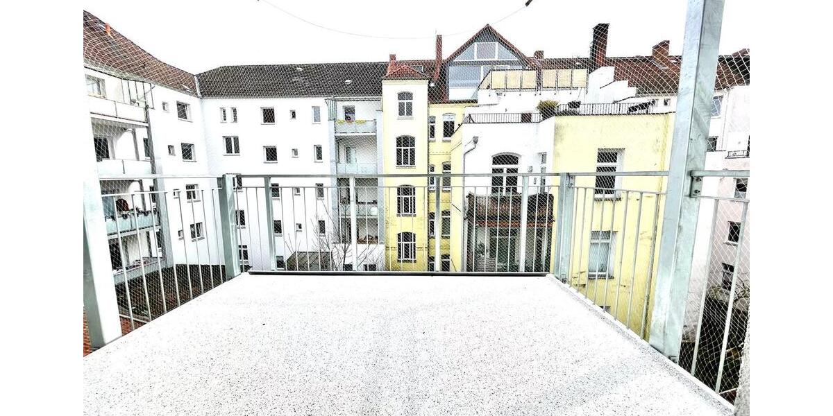 Etagenwohnung Hannover Südstadt - 2 Zimmer, 62 m&sup2;, 995&euro; | Angebot:26019365