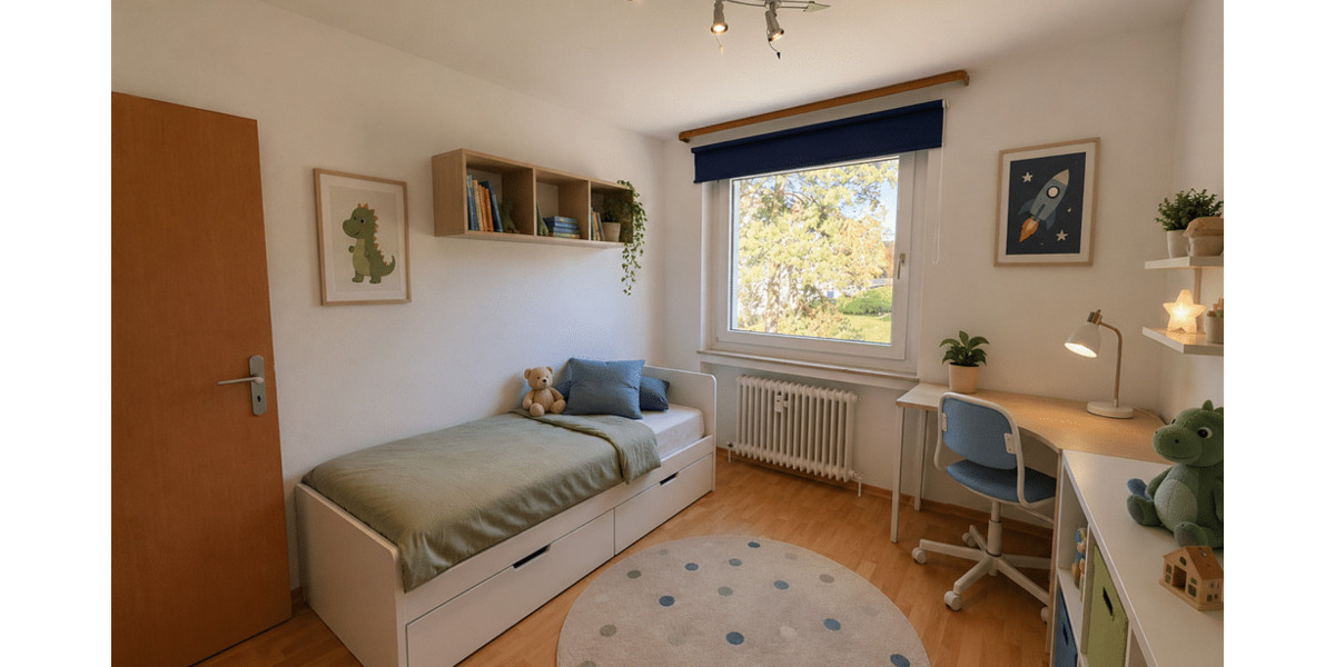 Etagenwohnung Peine Kernstadt Süd - 3 Zimmer, 67 m&sup2;, 135.000&euro; | Angebot:26543911