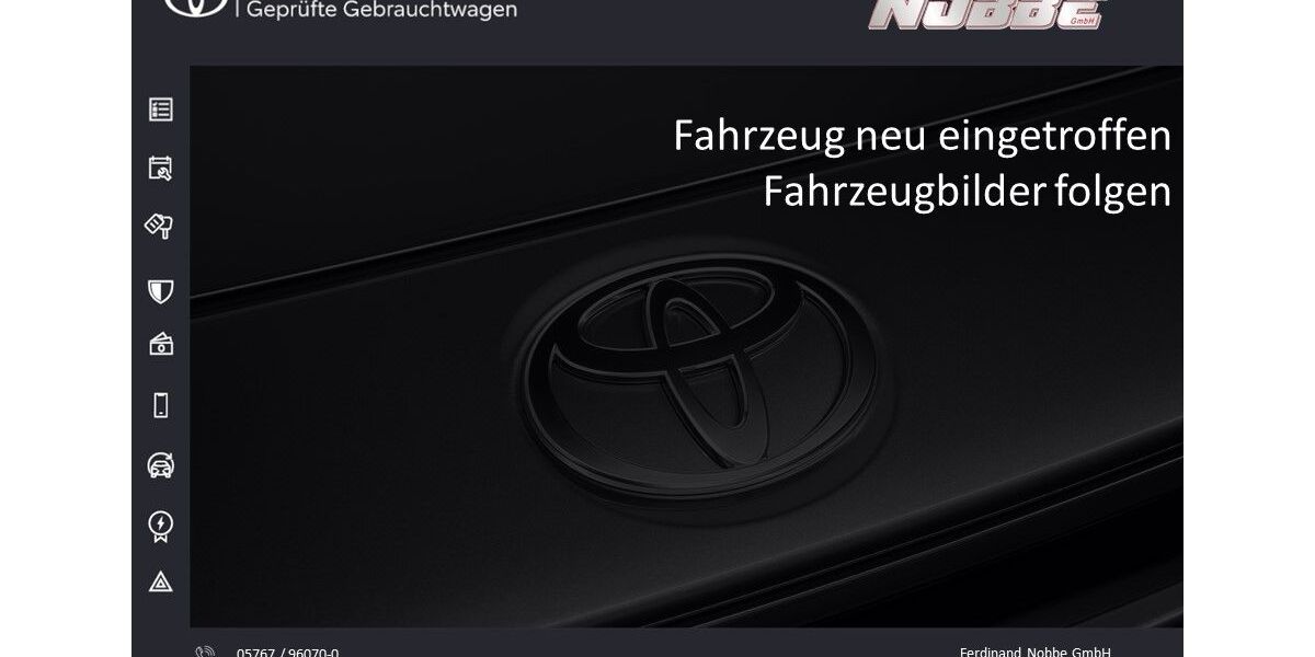 Toyota Corolla 1.250 km 33.980 &euro; Hannover 30177