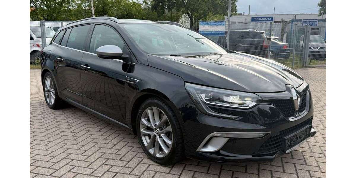 Renault Megane 223.000 km 8.500 &euro; Hannover 30179