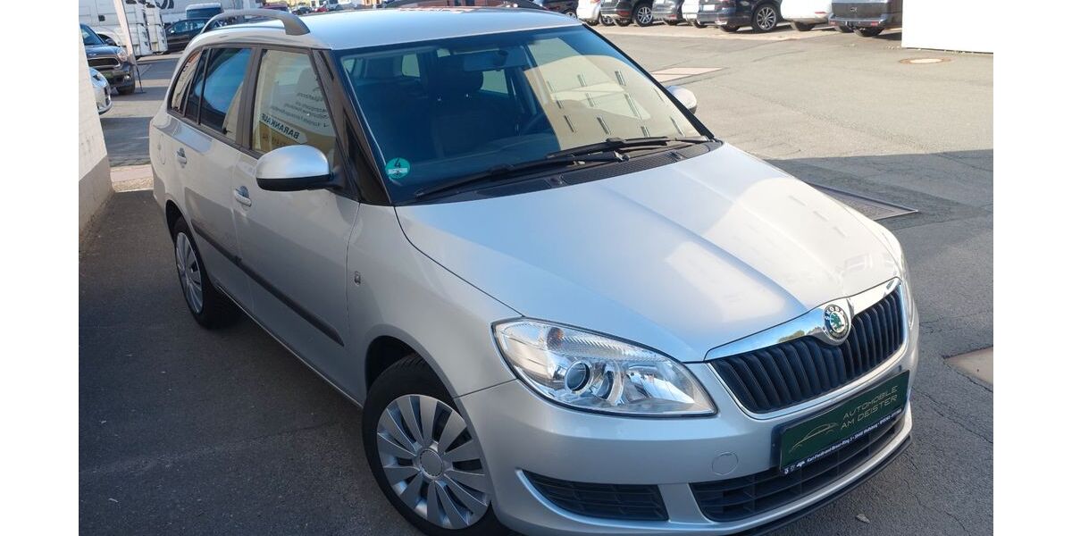 Skoda Fabia 125.000 km 7.990 &euro; Springe 31832