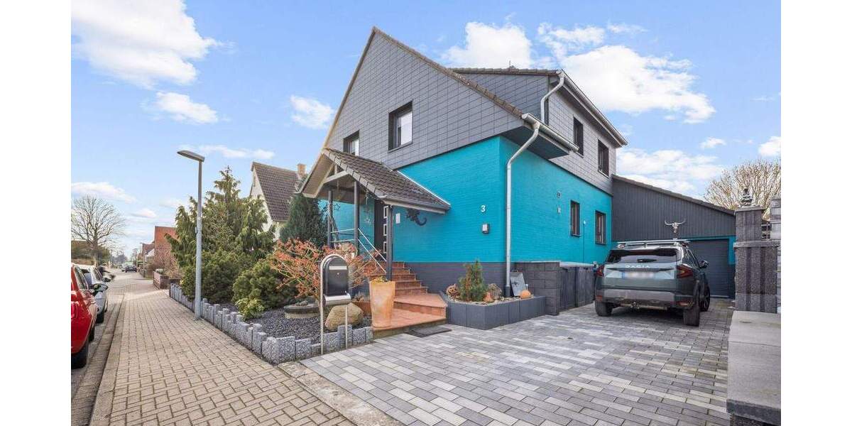 Einfamilienhaus Lahstedt / Gadenstedt Gadenstedt - 6 Zimmer, 205 m&sup2;, 430.000&euro; | Angebot:25669971