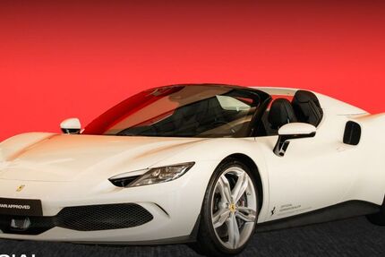 Ferrari 296 GTS 6.600 km 269.500 &euro; Hannover 30539