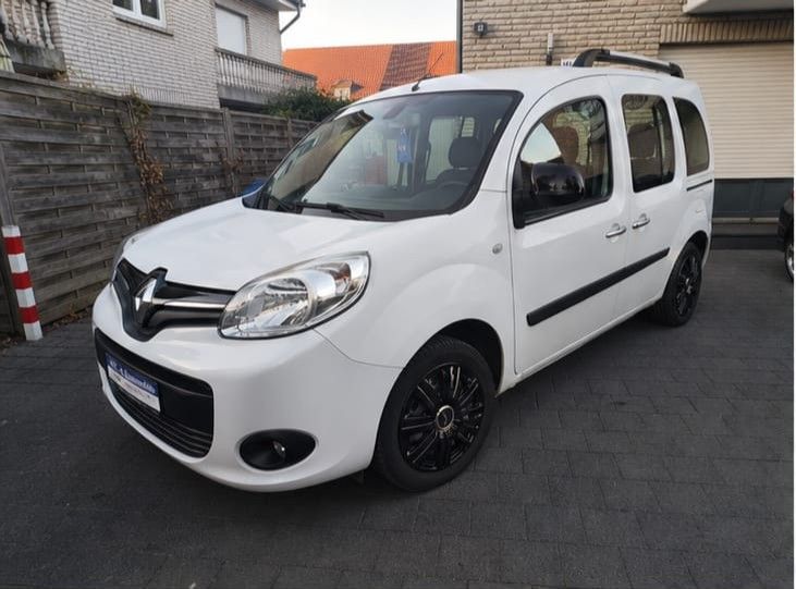 Renault Kangoo 141.837 km 8.290 &euro; Hannover 30165