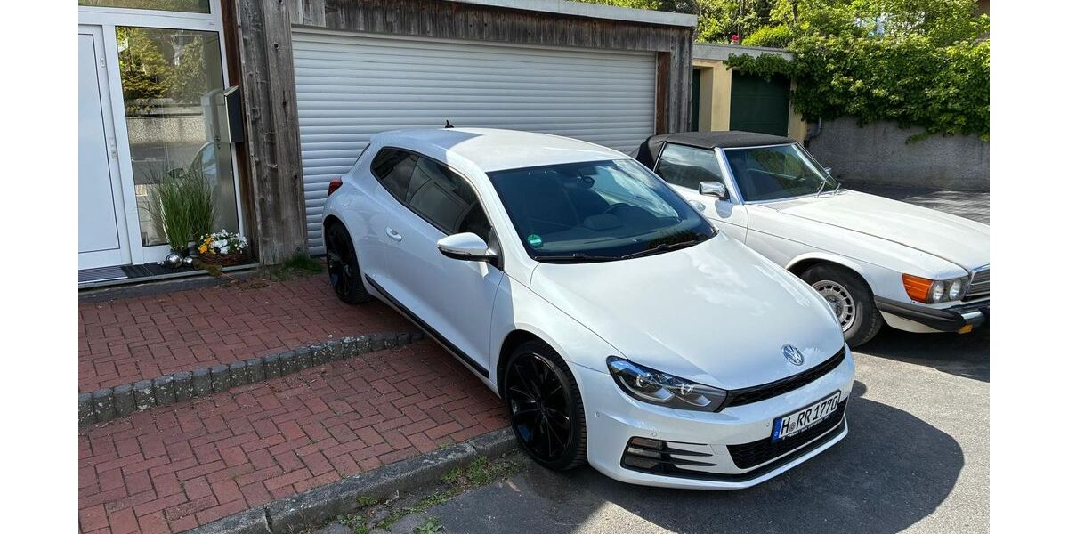 VW Scirocco 98.528 km 14.600 &euro; Springe 31832