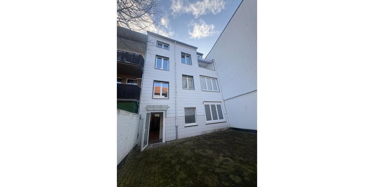 Etagenwohnung Hildesheim - 2 Zimmer, 60 m&sup2;, 570&euro; | Angebot:25963337
