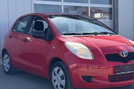 Toyota Yaris 89.722 km 4.900 &euro; Hildesheim 31137