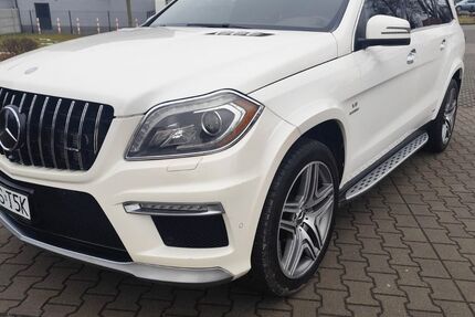 Mercedes-Benz GL 63 AMG 129.000 km 34.900 &euro; Ahrbergen 31180