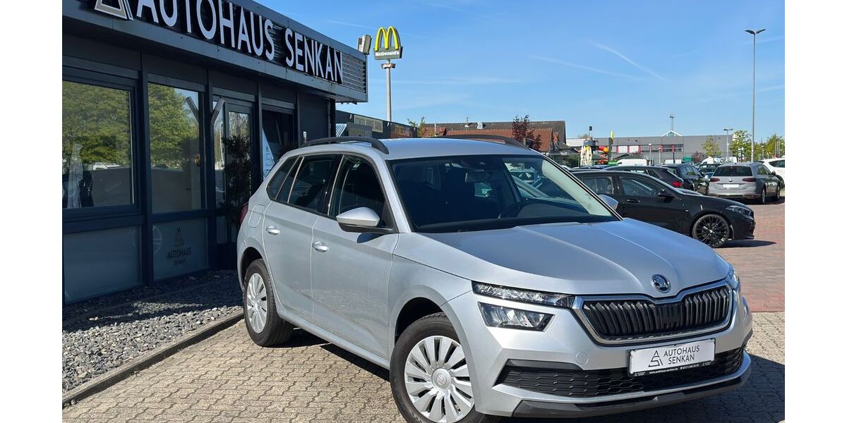 Skoda Kamiq 107.400 km 12.990 &euro; Peine 31228