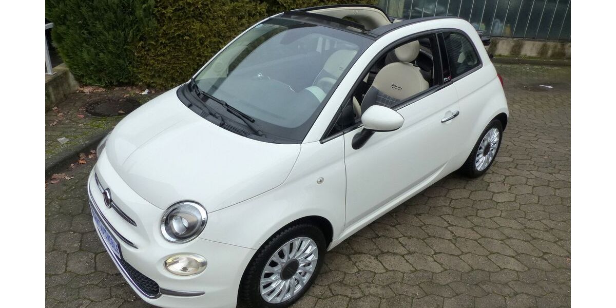 Fiat 500C 72.000 km 11.500 &euro; Hannover 30179
