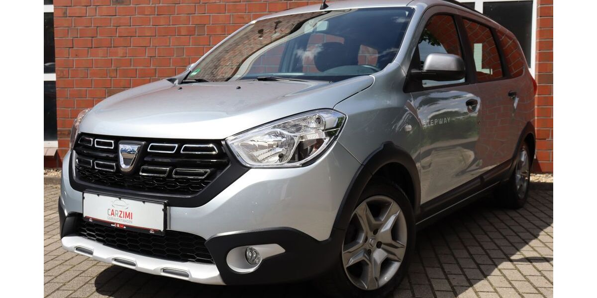 Dacia Lodgy 54.500 km 11.990 &euro; Hannover 30177