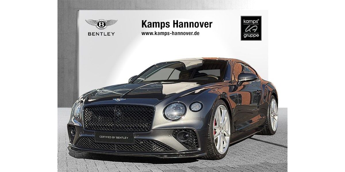 Bentley Continental GT 40.900 km 174.635 &euro; Hannover 30655
