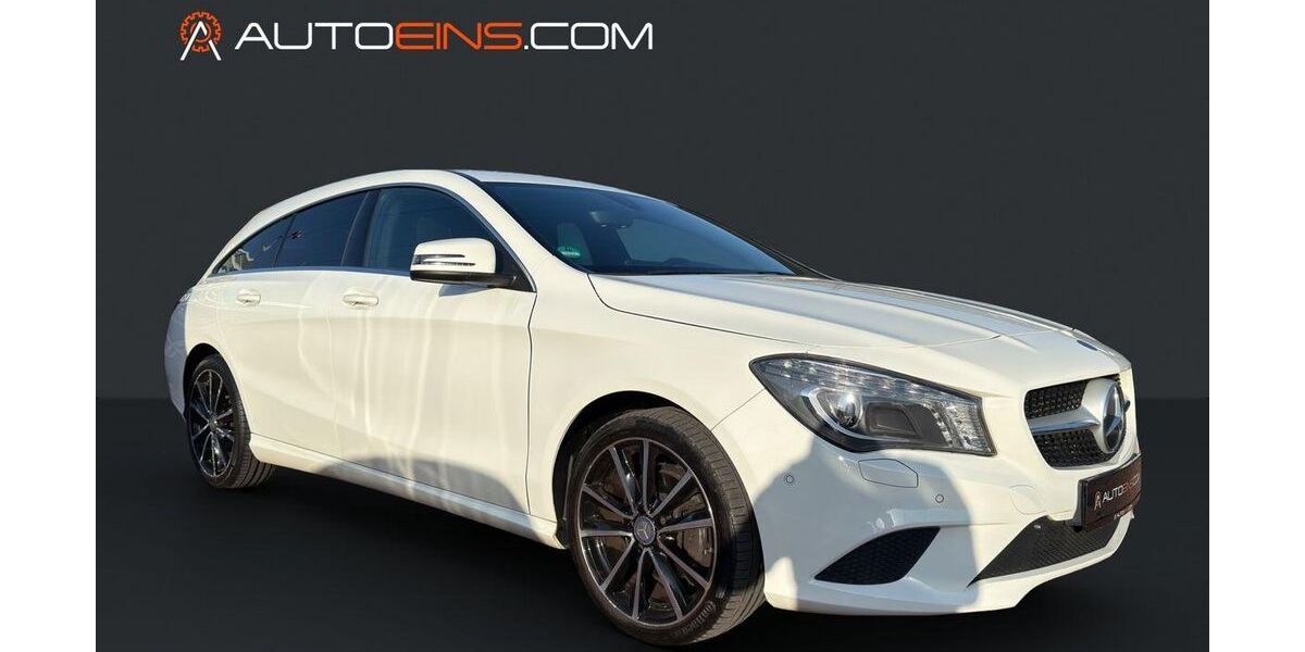 Mercedes-Benz CLA Shooting Brake 79.584 km 14.300 &euro; Ronnenberg StT Empelde Region Hannover 30952