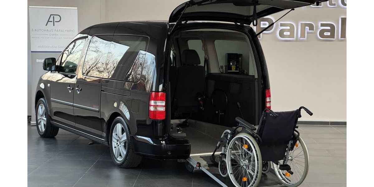 VW Caddy Maxi 55.773 km 23.950 &euro; Salzgitter 38259